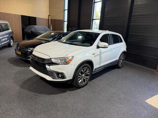 Mitsubishi ASX 1.6 Cleartec Connect Pro+