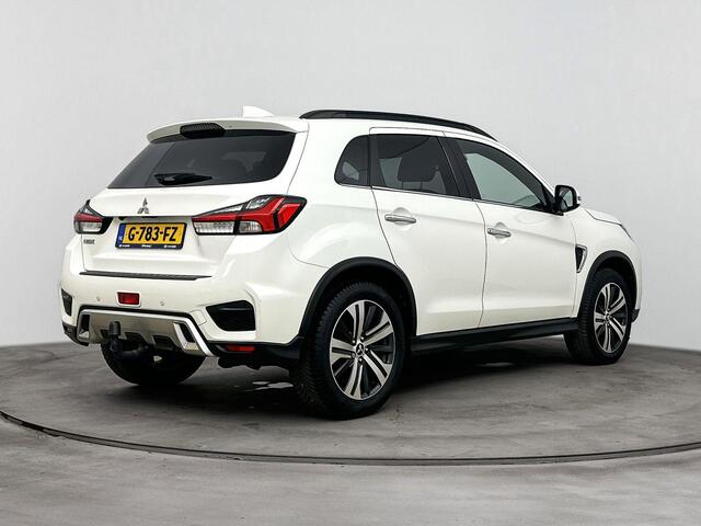 Mitsubishi ASX 2.0 Intense | Trekhaak | Navigatie | Achteruitrij camera | Cruise control | Alcantara stoelen |