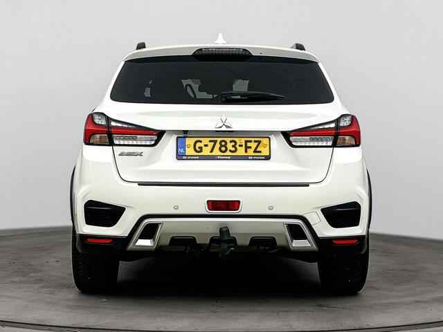 Mitsubishi ASX 2.0 Intense | Trekhaak | Navigatie | Achteruitrij camera | Cruise control | Alcantara stoelen |