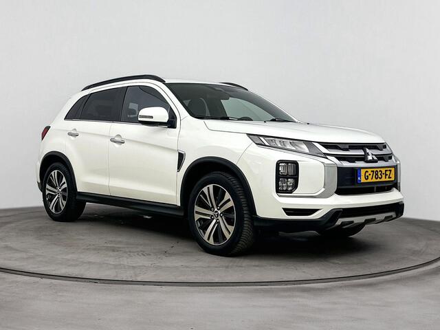 Mitsubishi ASX 2.0 Intense | Trekhaak | Navigatie | Achteruitrij camera | Cruise control | Alcantara stoelen |