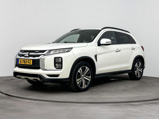 Mitsubishi ASX 2.0 Intense | Trekhaak | Navigatie | Achteruitrij camera | Cruise control | Alcantara stoelen |