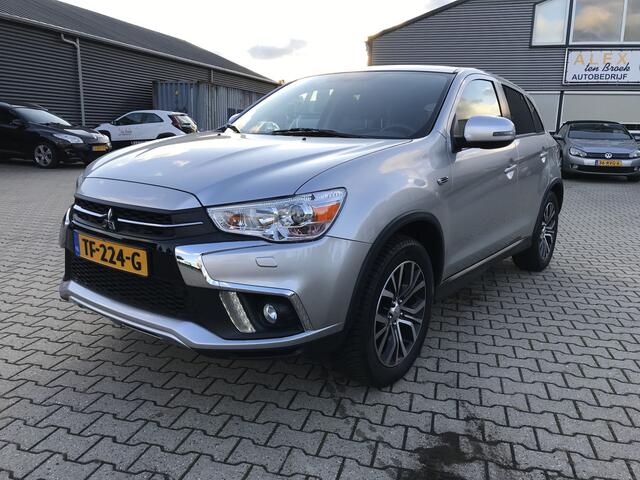 Mitsubishi ASX 1.6 Cleartec Connect Pro+