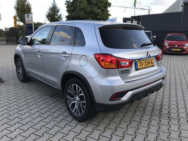 Mitsubishi ASX 1.6 Cleartec Connect Pro+