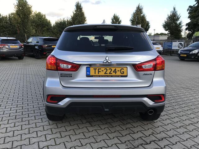 Mitsubishi ASX 1.6 Cleartec Connect Pro+