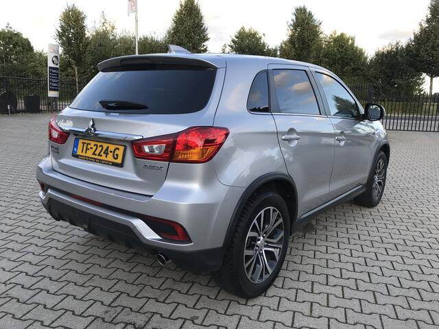 Mitsubishi ASX 1.6 Cleartec Connect Pro+