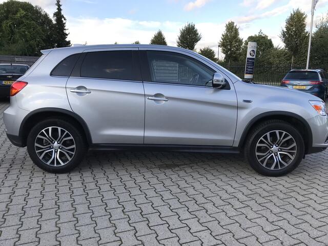 Mitsubishi ASX 1.6 Cleartec Connect Pro+
