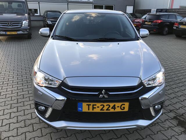 Mitsubishi ASX 1.6 Cleartec Connect Pro+