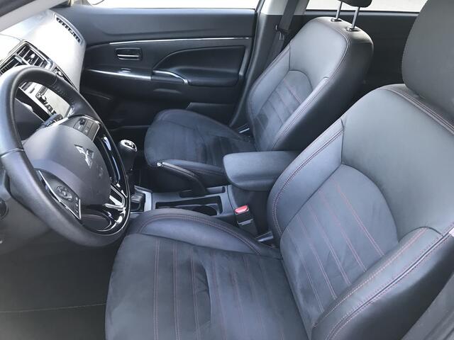 Mitsubishi ASX 1.6 Cleartec Connect Pro+