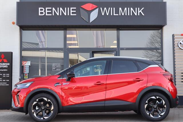Mitsubishi ASX 1.8 HEV Executive | Stoel/Stuur Verwarming | Apple/Android Auto | Voor/Achter Camera