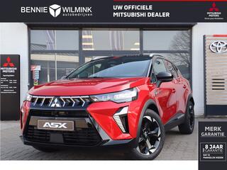 Mitsubishi ASX 1.8 HEV Executive | Stoel/Stuur Verwarmi