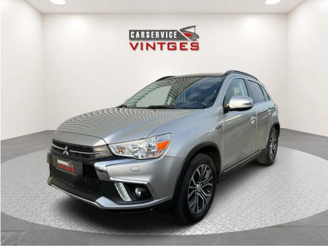 Mitsubishi ASX 1.6 Cleartec Instyle | 1e Eigenaar | Panoramadak | Leder | Camera | Navi | Stoelverwarming | Xenon