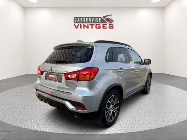 Mitsubishi ASX 1.6 Cleartec Instyle | 1e Eigenaar | Panoramadak | Leder | Camera | Navi | Stoelverwarming | Xenon