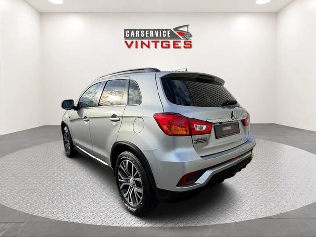 Mitsubishi ASX 1.6 Cleartec Instyle | 1e Eigenaar | Panoramadak | Leder | Camera | Navi | Stoelverwarming | Xenon