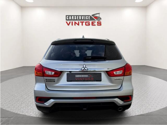 Mitsubishi ASX 1.6 Cleartec Instyle | 1e Eigenaar | Panoramadak | Leder | Camera | Navi | Stoelverwarming | Xenon