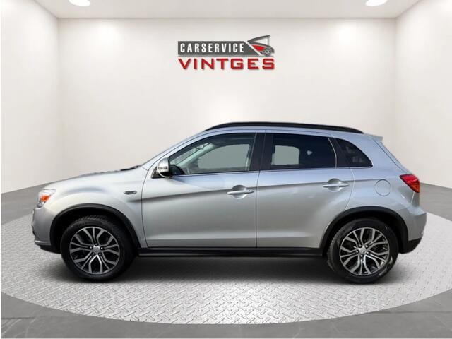 Mitsubishi ASX 1.6 Cleartec Instyle | 1e Eigenaar | Panoramadak | Leder | Camera | Navi | Stoelverwarming | Xenon