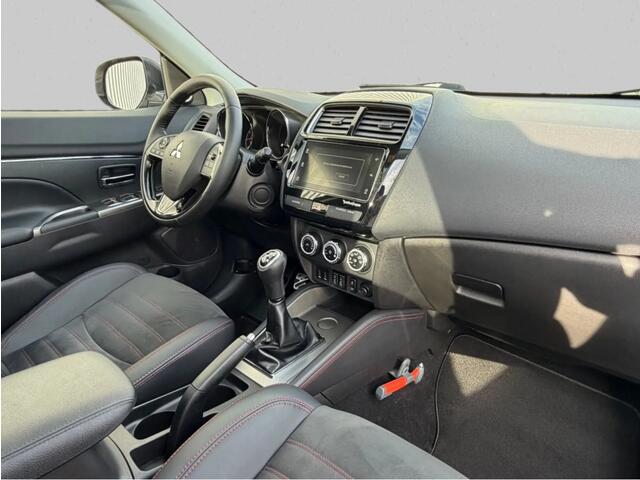 Mitsubishi ASX 1.6 Cleartec Instyle | 1e Eigenaar | Panoramadak | Leder | Camera | Navi | Stoelverwarming | Xenon