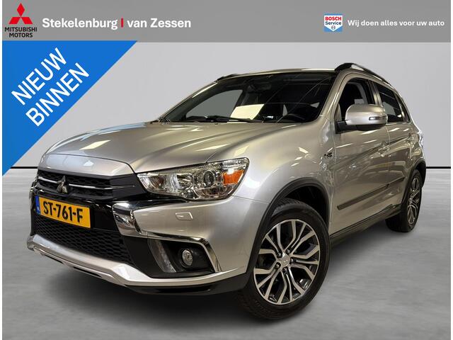Mitsubishi ASX 1.6 Cleartec Connect Pro Trekhaak