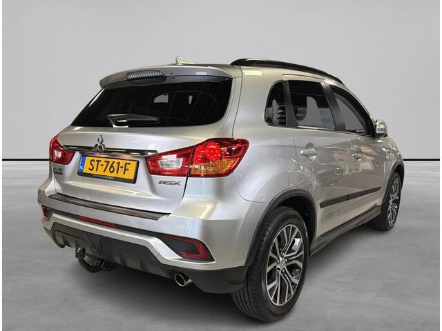 Mitsubishi ASX 1.6 Cleartec Connect Pro Trekhaak