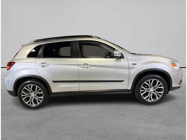 Mitsubishi ASX 1.6 Cleartec Connect Pro Trekhaak