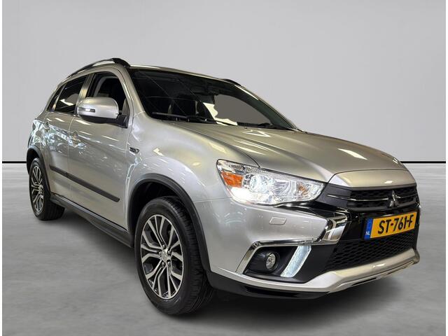 Mitsubishi ASX 1.6 Cleartec Connect Pro Trekhaak