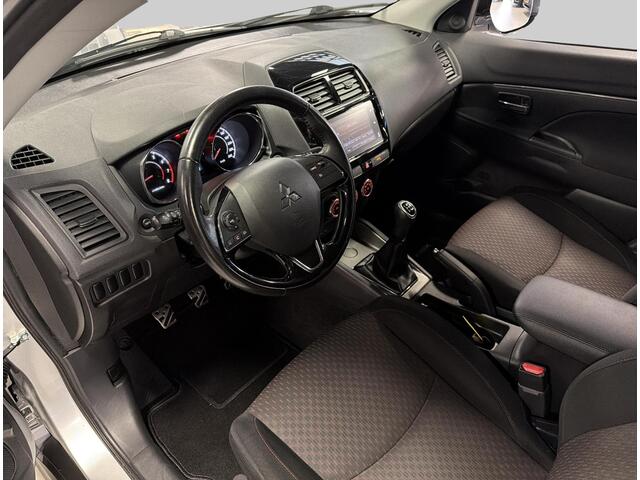 Mitsubishi ASX 1.6 Cleartec Connect Pro Trekhaak