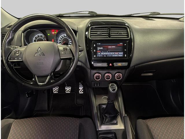 Mitsubishi ASX 1.6 Cleartec Connect Pro Trekhaak