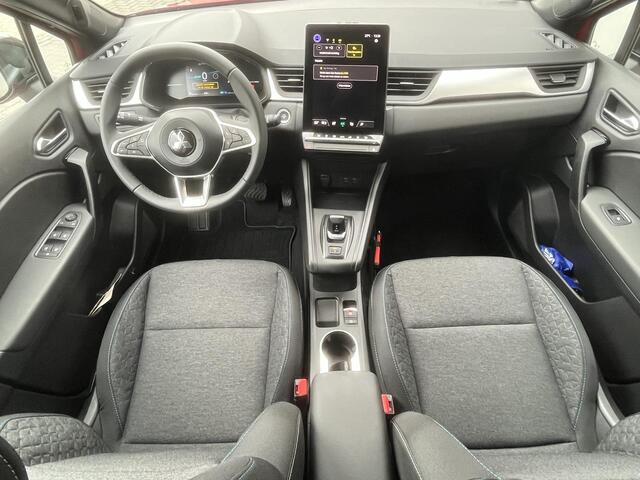 Mitsubishi ASX 1.8 HEV AT Black Edition / 8 Jaar Fabrieksgarantie / Stoelverwarming / Navigatie via Apple Carplay & Android Auto / Cruise Control / Climate Control / Achteruitrij Camera / Parkeersensoren achter /