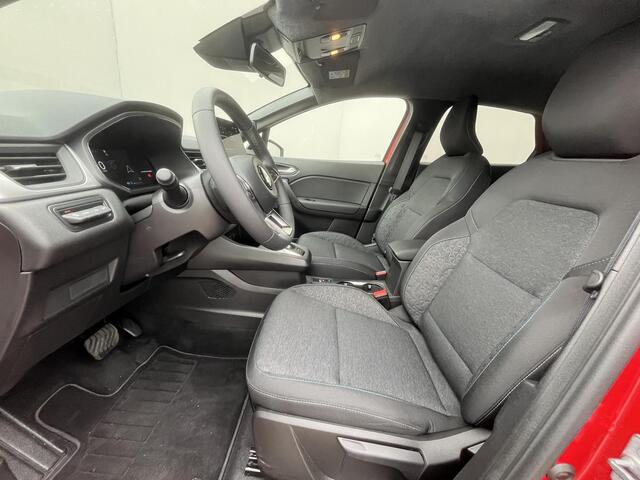 Mitsubishi ASX 1.8 HEV AT Black Edition / 8 Jaar Fabrieksgarantie / Stoelverwarming / Navigatie via Apple Carplay & Android Auto / Cruise Control / Climate Control / Achteruitrij Camera / Parkeersensoren achter /