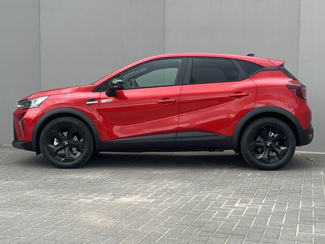 Mitsubishi ASX 1.8 HEV AT Black Edition / 8 Jaar Fabrieksgarantie / Stoelverwarming / Navigatie via Apple Carplay & Android Auto / Cruise Control / Climate Control / Achteruitrij Camera / Parkeersensoren achter /