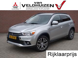 Mitsubishi ASX 1.6 Connect Pro | Trekhaak | Apple CarPl
