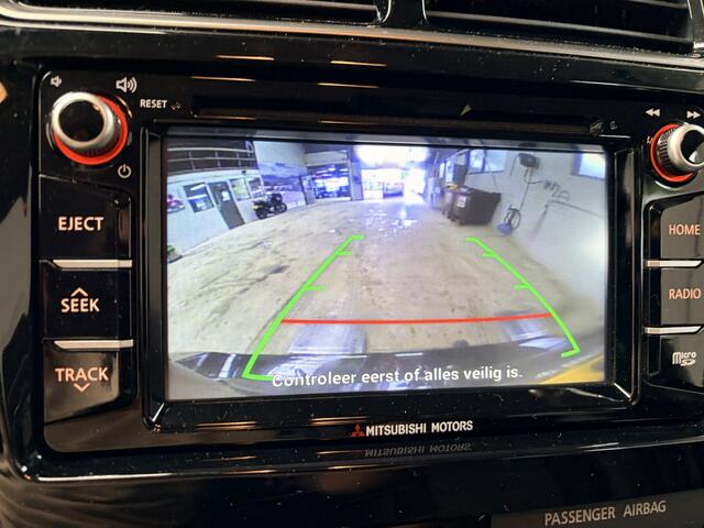 Mitsubishi ASX 1.6 ClearTec ConnnectPro+ Camera Clima Navi Trekhaak