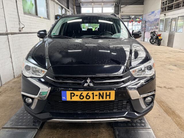 Mitsubishi ASX 1.6 ClearTec ConnnectPro+ Camera Clima Navi Trekhaak
