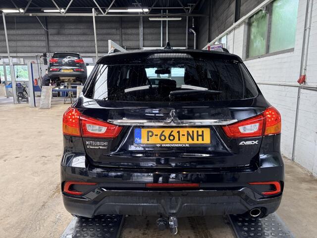 Mitsubishi ASX 1.6 ClearTec ConnnectPro+ Camera Clima Navi Trekhaak