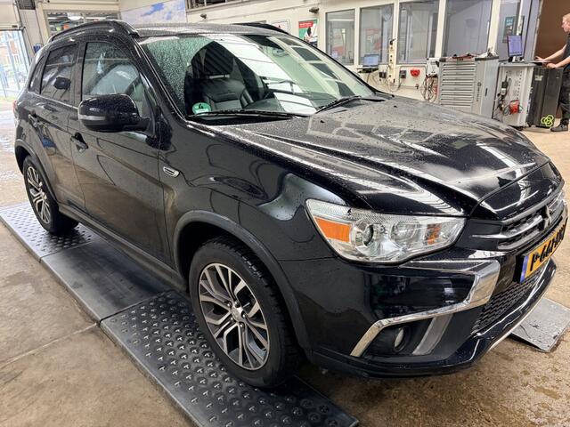 Mitsubishi ASX 1.6 ClearTec ConnnectPro+ Camera Clima Navi Trekhaak
