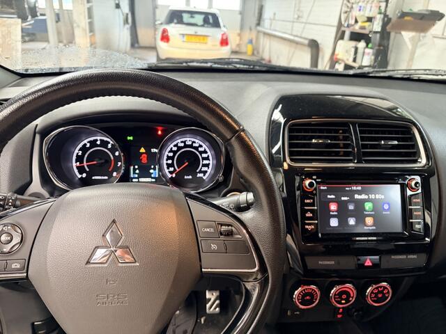 Mitsubishi ASX 1.6 ClearTec ConnnectPro+ Camera Clima Navi Trekhaak