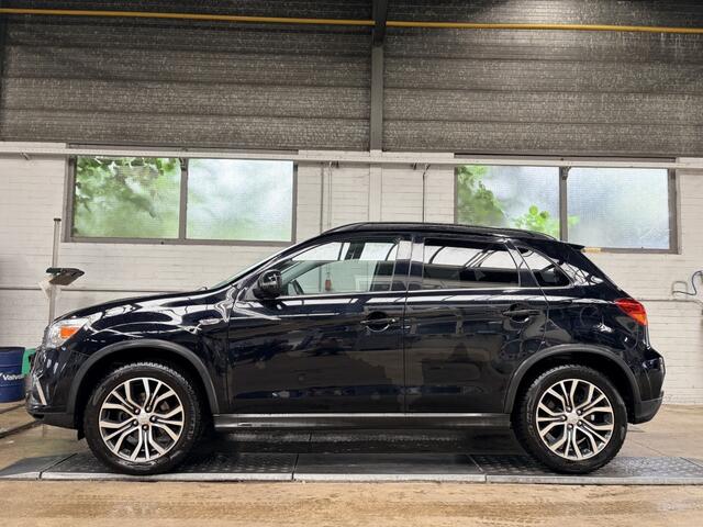 Mitsubishi ASX 1.6 ClearTec ConnnectPro+ Camera Clima Navi Trekhaak