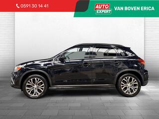 Mitsubishi ASX 1.6 ClearTec ConnnectPro+ Camera Clima N