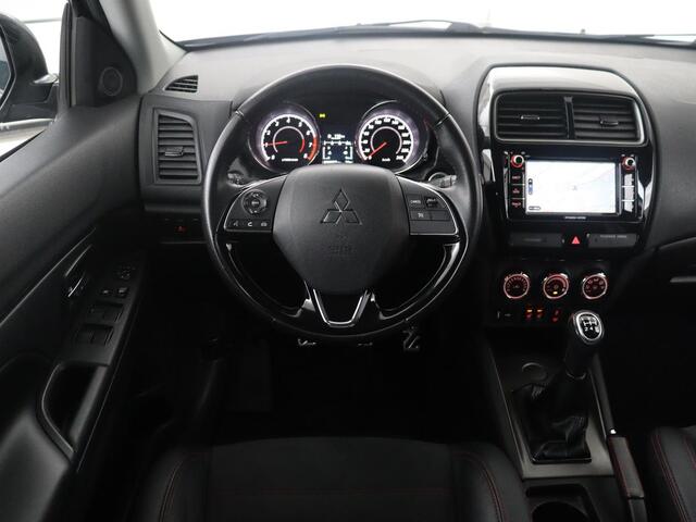 Mitsubishi ASX 1.6 Cleartec Intense | Trekhaak | Leder/alcantara | Stoelverwarming | Carplay | Camera | Climate control | Cruise control | Keyless |