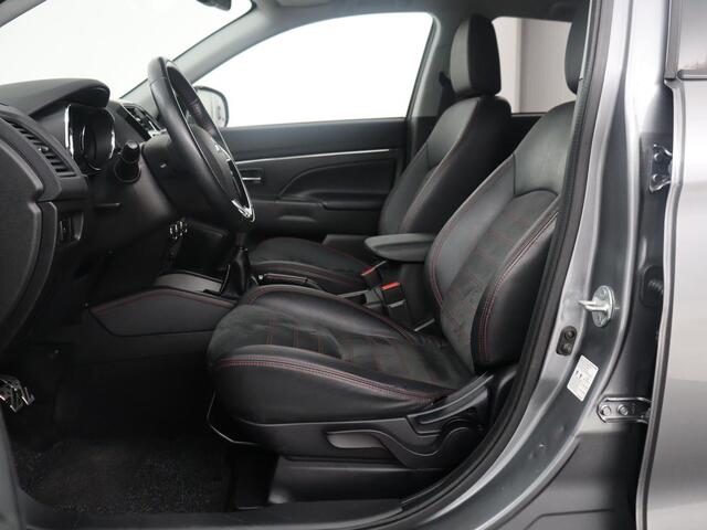Mitsubishi ASX 1.6 Cleartec Intense | Trekhaak | Leder/alcantara | Stoelverwarming | Carplay | Camera | Climate control | Cruise control | Keyless |