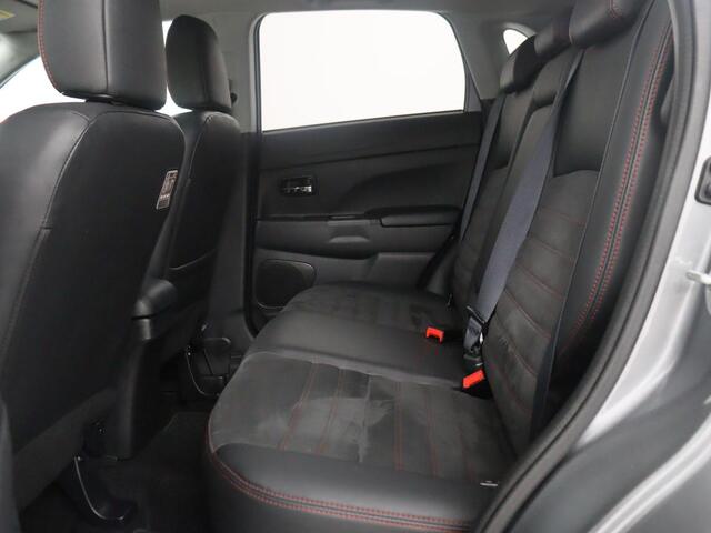 Mitsubishi ASX 1.6 Cleartec Intense | Trekhaak | Leder/alcantara | Stoelverwarming | Carplay | Camera | Climate control | Cruise control | Keyless |
