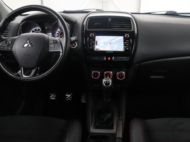 Mitsubishi ASX 1.6 Cleartec Intense | Trekhaak | Leder/alcantara | Stoelverwarming | Carplay | Camera | Climate control | Cruise control | Keyless |