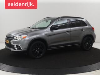 Mitsubishi ASX 1.6 Cleartec Intense | Trekhaak | Leder/