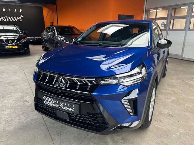 Mitsubishi ASX 1.0 MPI TURBO Intense / Trekhaak / Camera / CarPlay