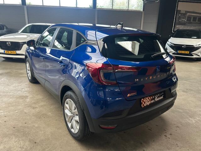 Mitsubishi ASX 1.0 MPI TURBO Intense / Trekhaak / Camera / CarPlay