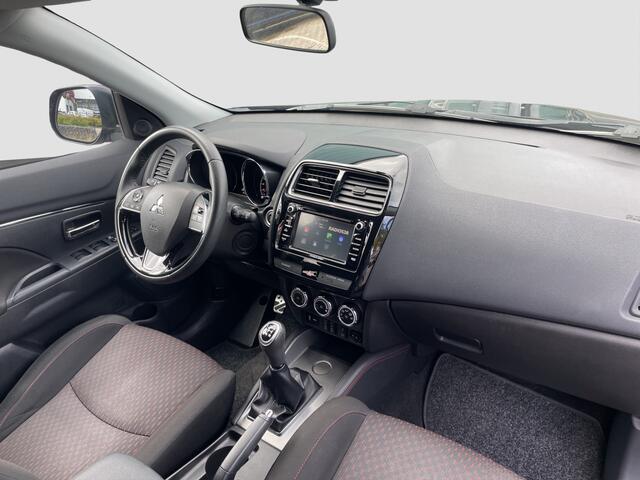 Mitsubishi ASX 1.6 Cleartec Intense Camera | Climate | Trekhaak | Keyles | Stoelverwarming