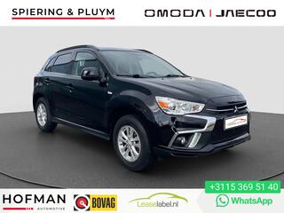 Mitsubishi ASX 1.6 Cleartec Intense Camera | Climate |