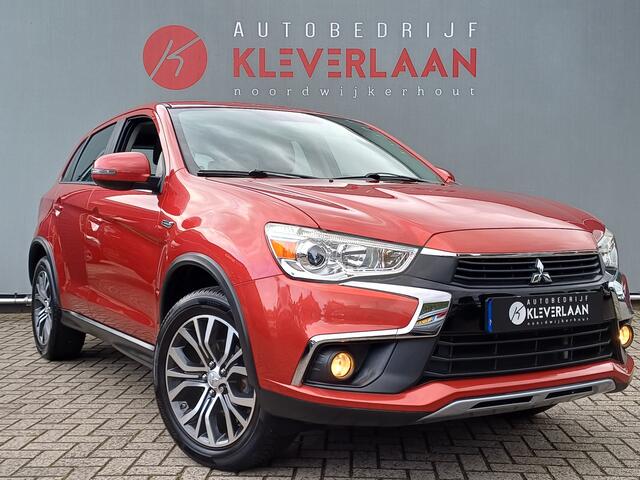 Mitsubishi ASX 1.6 Cleartec Connect Pro | TREKHAAK | CAMERA | BLUETOOTH | AIRCO | Wij bieden financiering mogelijkheden aan.