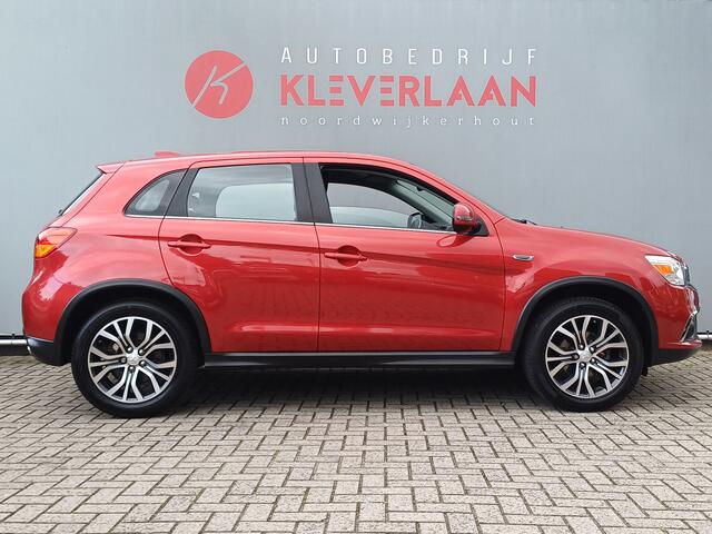 Mitsubishi ASX 1.6 Cleartec Connect Pro | TREKHAAK | CAMERA | BLUETOOTH | AIRCO | Wij bieden financiering mogelijkheden aan.
