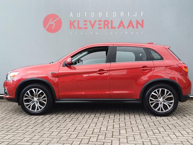 Mitsubishi ASX 1.6 Cleartec Connect Pro | TREKHAAK | CAMERA | BLUETOOTH | AIRCO | Wij bieden financiering mogelijkheden aan.