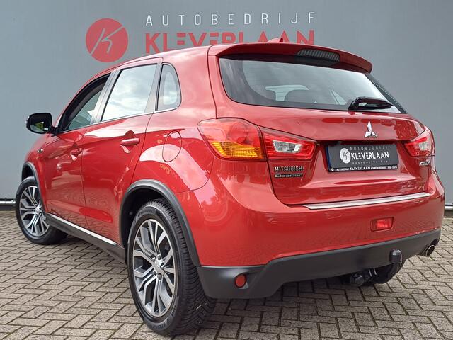 Mitsubishi ASX 1.6 Cleartec Connect Pro | TREKHAAK | CAMERA | BLUETOOTH | AIRCO | Wij bieden financiering mogelijkheden aan.